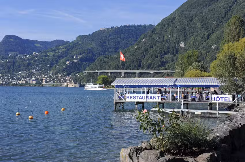 Restaurant l&rsquo;Oasis