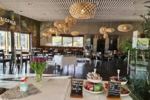 Restaurant L&rsquo;Opale