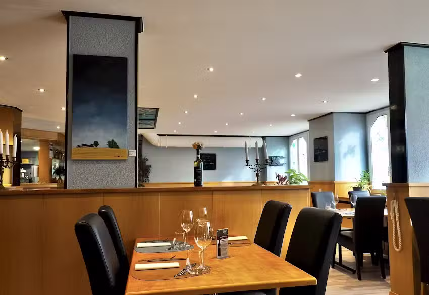 Restaurant l&rsquo;Ours