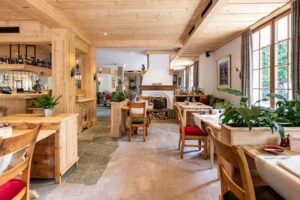 Restaurant La Bagatelle