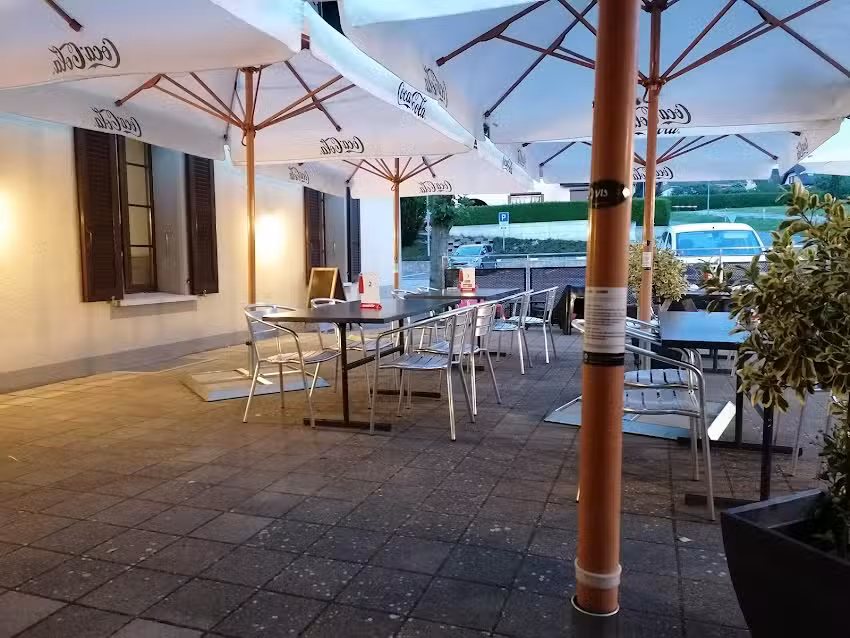 Restaurant la Balance