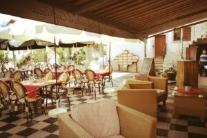 Restaurant La Belle Ombre