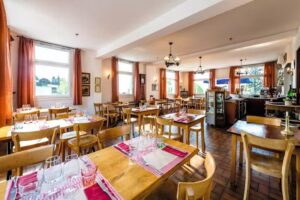 Restaurant La Bo&icirc;te &agrave; Musique