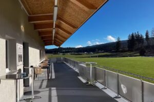 Restaurant &laquo;La Buvette&raquo;