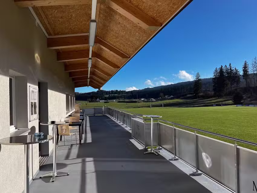 Restaurant &laquo;La Buvette&raquo;