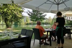 Restaurant La Capitainerie