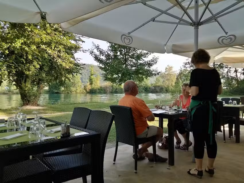 Restaurant La Capitainerie