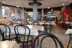 Restaurant la Capsule