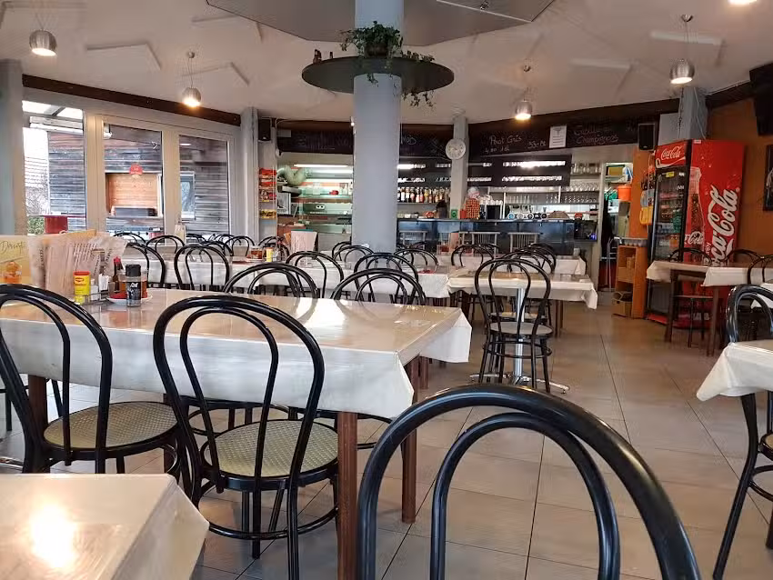 Restaurant la Capsule