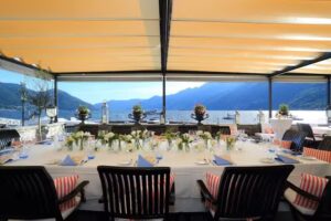 Restaurant La Casetta Ascona