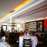 Restaurant La Chaumi&egrave;re