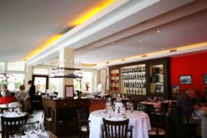 Restaurant La Chaumi&egrave;re