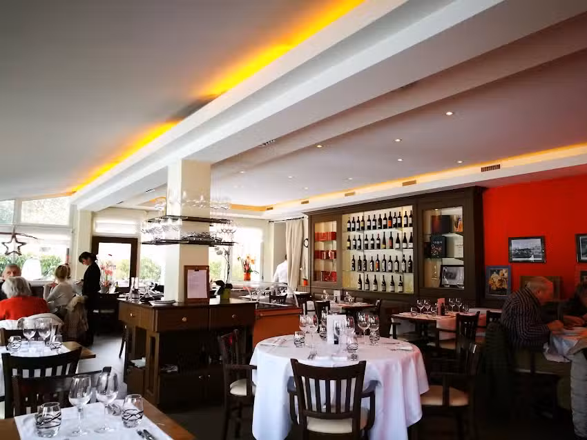 Restaurant La Chaumi&egrave;re