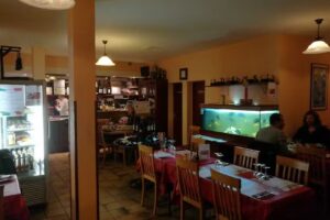 Restaurant la Chaumi&egrave;re