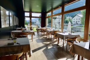 Restaurant La Chavallera La Punt Chamues-ch