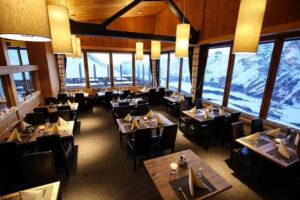 Restaurant La Ch&uuml;dera