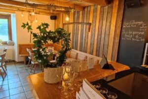 Restaurant La Claude-Chappuis