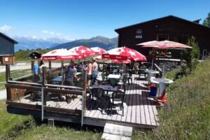 Restaurant La Combyre