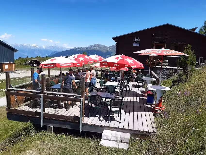 Restaurant La Combyre