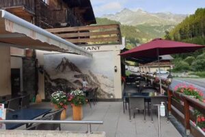 Restaurant la Cord&eacute;e