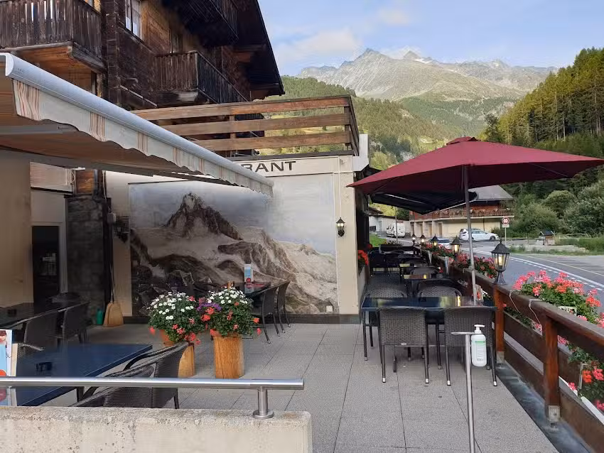 Restaurant la Cord&eacute;e