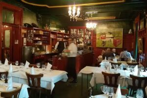 Restaurant La C&ocirc;te