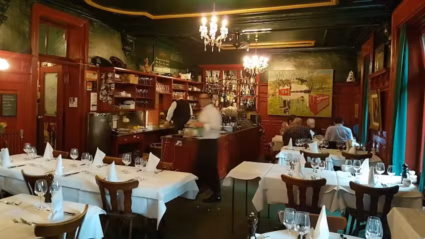 Restaurant La C&ocirc;te