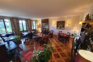 Restaurant La Coudre