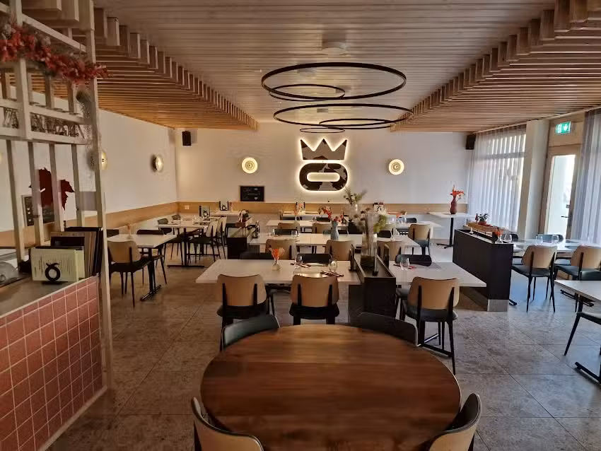 Restaurant La Couronne Romont