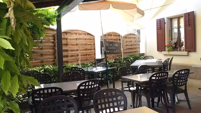 Restaurant La Couronne