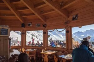 Restaurant La Croix-de-Coeur