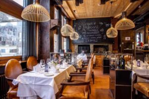 Restaurant la Ferme de Zinal