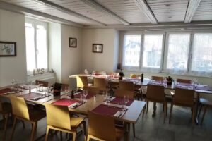 Restaurant La Fleur de Lys