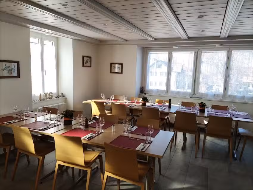 Restaurant La Fleur de Lys