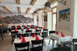 Restaurant La Fontaine