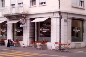 Restaurant La FONTAINE R&eacute;my Tanner