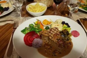 Restaurant la Gerbe d’Or