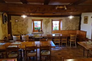 Restaurant la Grandsonnaz-dessus