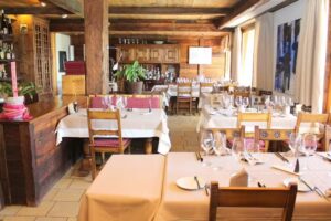 Restaurant La Grange