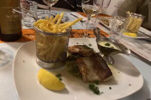 Restaurant la Grappe d&rsquo;Or