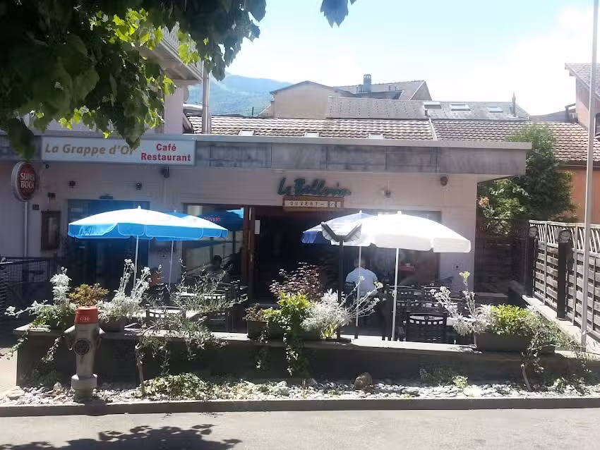 Restaurant La Grappe d’Or, Dolur Wadie Hanna