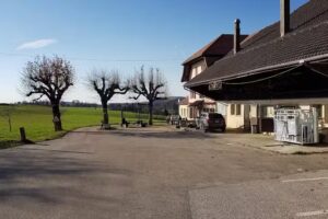 Restaurant la Haute-Borne