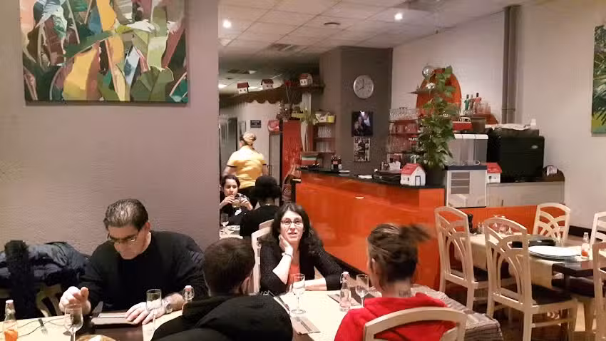 Restaurant La Maison du Bonheur