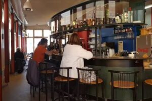 Restaurant la Maison du Peuple