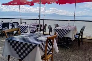 Restaurant la P&ecirc;cherie