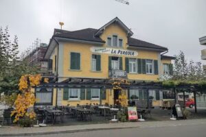 Restaurant La Pergola