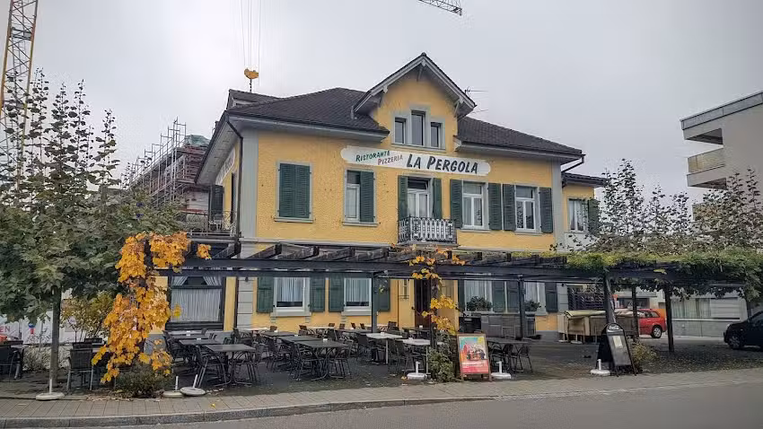 Restaurant La Pergola