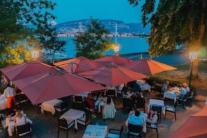 Restaurant la Perle du Lac