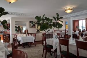 Restaurant La Piazza, Schaffhausen