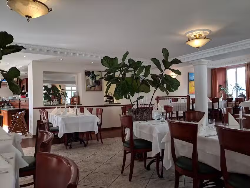 Restaurant La Piazza, Schaffhausen